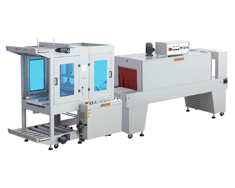 全自動(dòng)直進(jìn)料袖口式包裝機(jī)GPL-6030